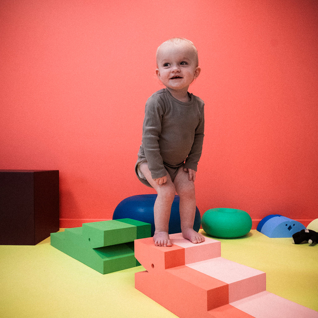 bObles Crocodile L24, Coral