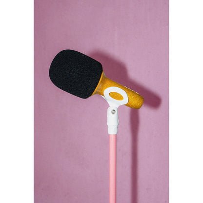 Lalarma Floor Stand, Microphone Stand - Pink