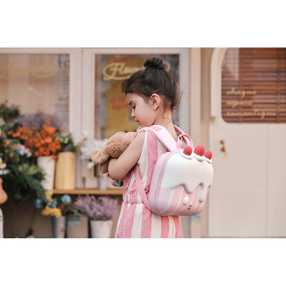 Zoy Zoii Backpack, Strawberry Cake