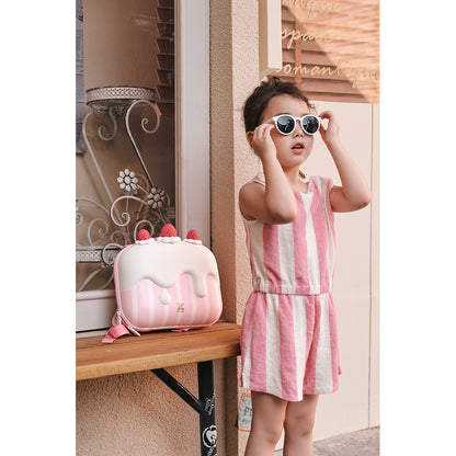 Zoy Zoii Backpack, Strawberry Cake