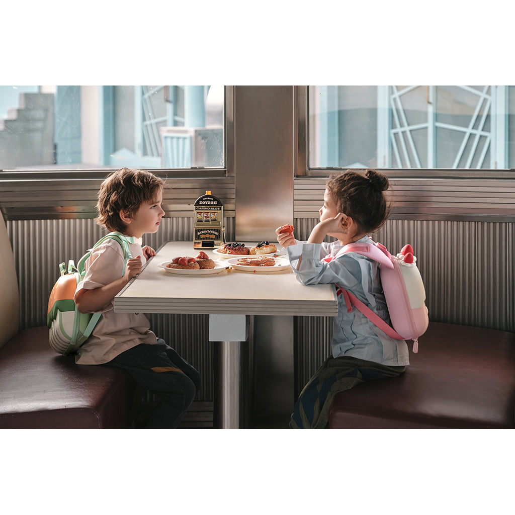 Zoy Zoii Backpack, Strawberry Cake