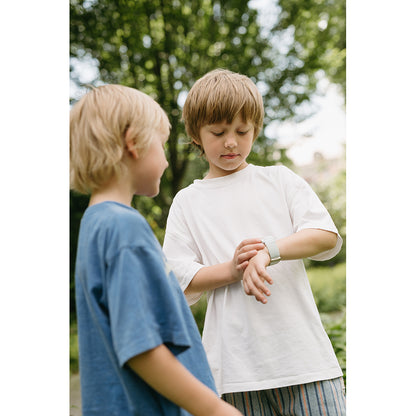 Kidywolf Smartwatch Wristwatch, K-Range - Green