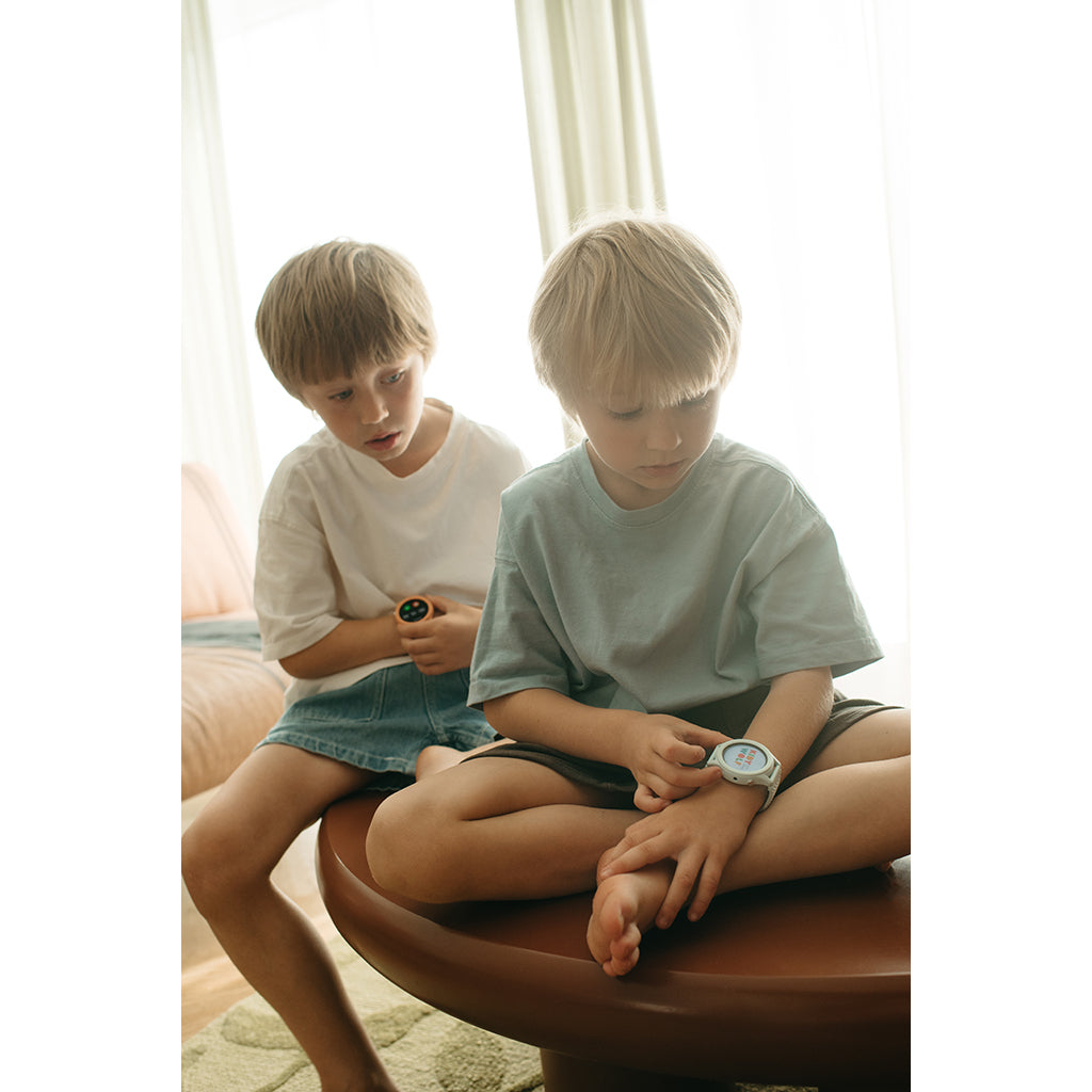 Kidywolf Smartwatch Wristwatch, K-Range - Green