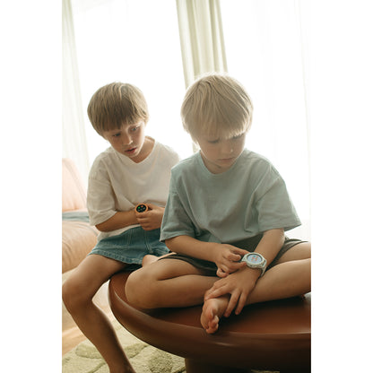 Kidywolf Smartwatch Wristwatch, K-Range - Green