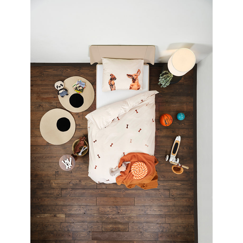 Snurk Adult Bedding, Organic - Dachshund Friends