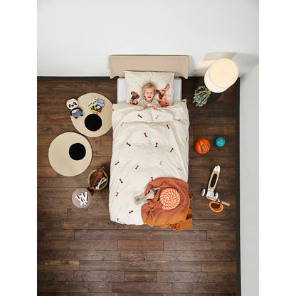 Snurk Adult Bedding, Organic - Dachshund Friends