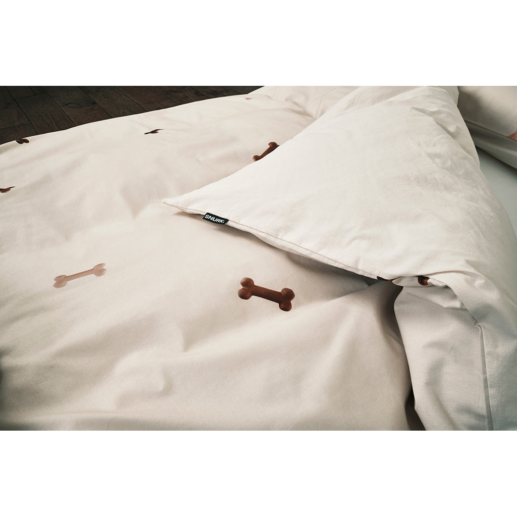Snurk Adult Bedding, Organic - Dachshund Friends
