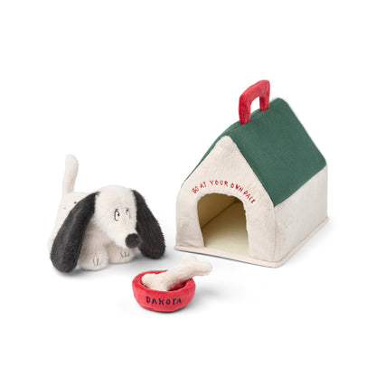 Liewood Dakota Dog Kennel Set - Sandy