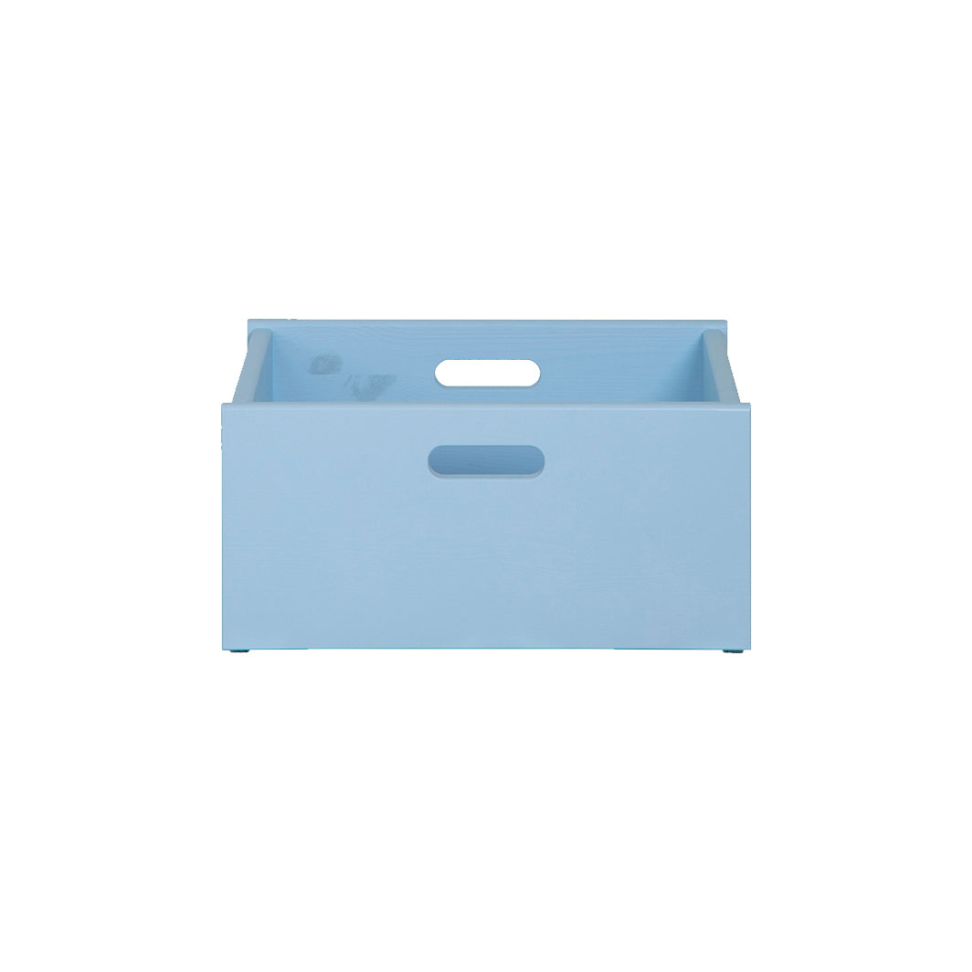 By Aulum Dana Storage Box, with a Depth of 30 or 40 cm - Himalayan Blue
