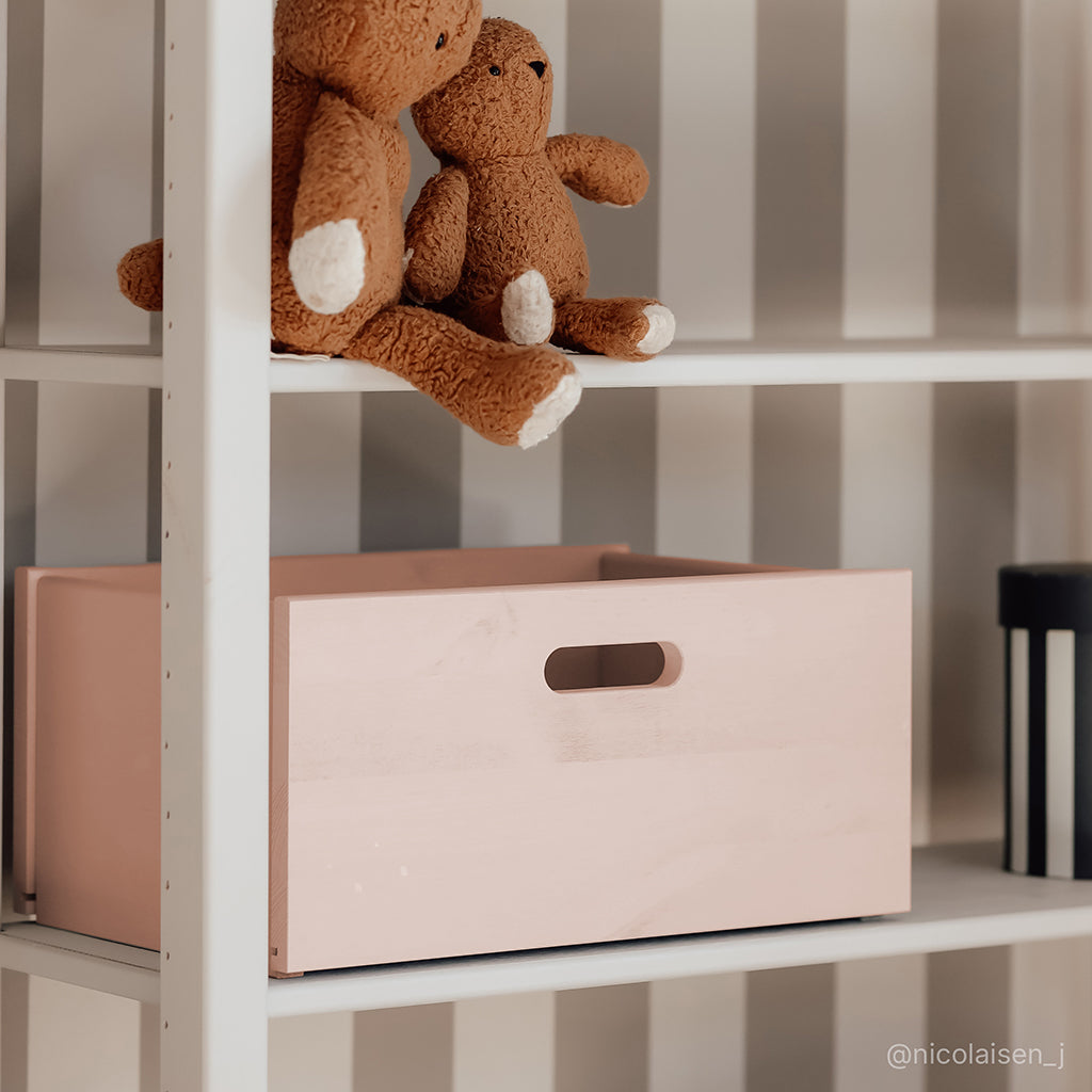 Aulum Dana Box with Depths of 30 or 40 cm - Blush