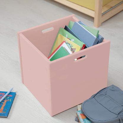 By Aulum Dana Bookcase, with Depth of 30 or 40 cm - Blush