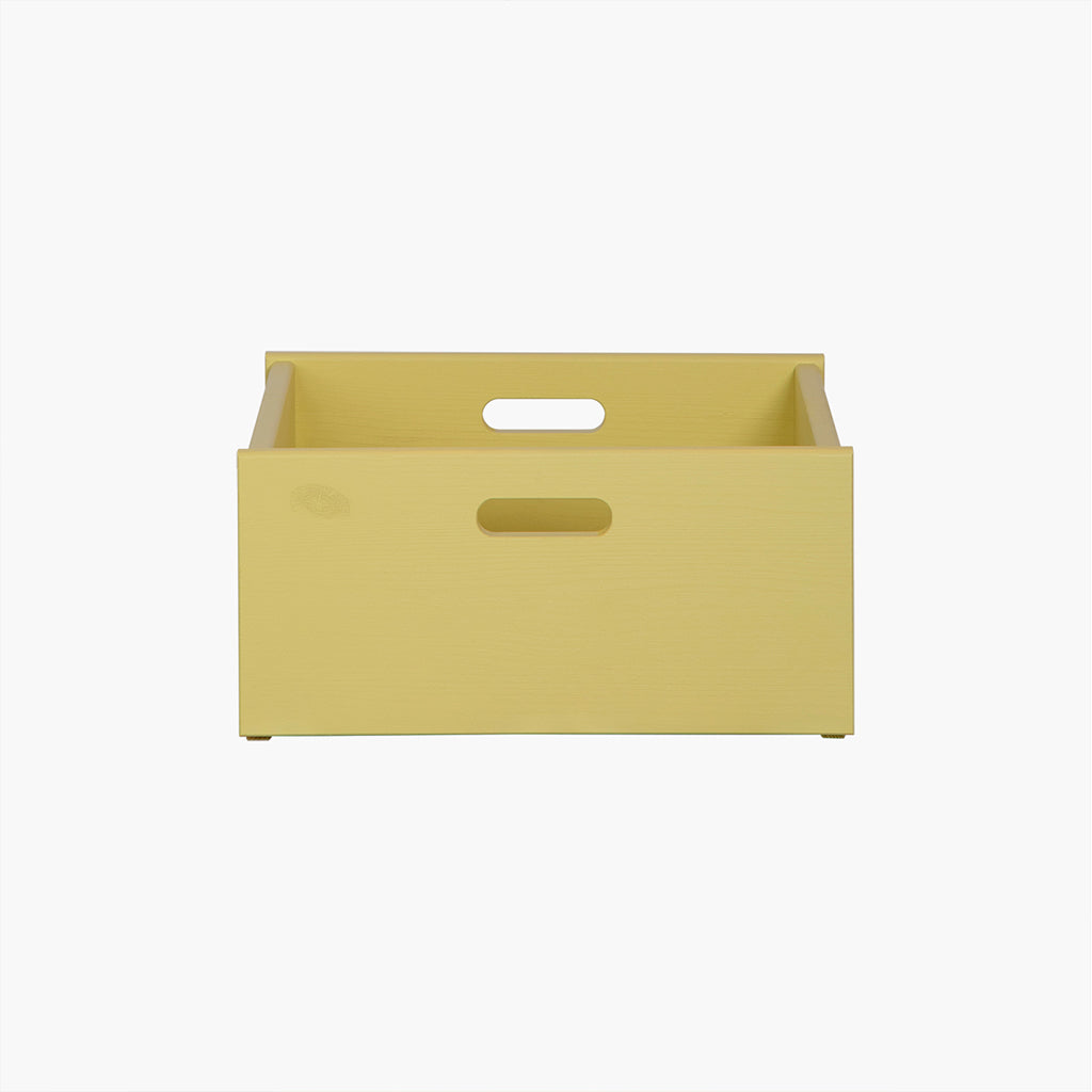 Aulum Dana Box, with Depth of 30 or 40 cm - Lemon