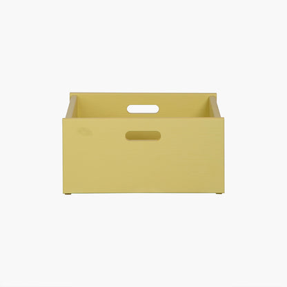 Aulum Dana Box, with Depth of 30 or 40 cm - Lemon