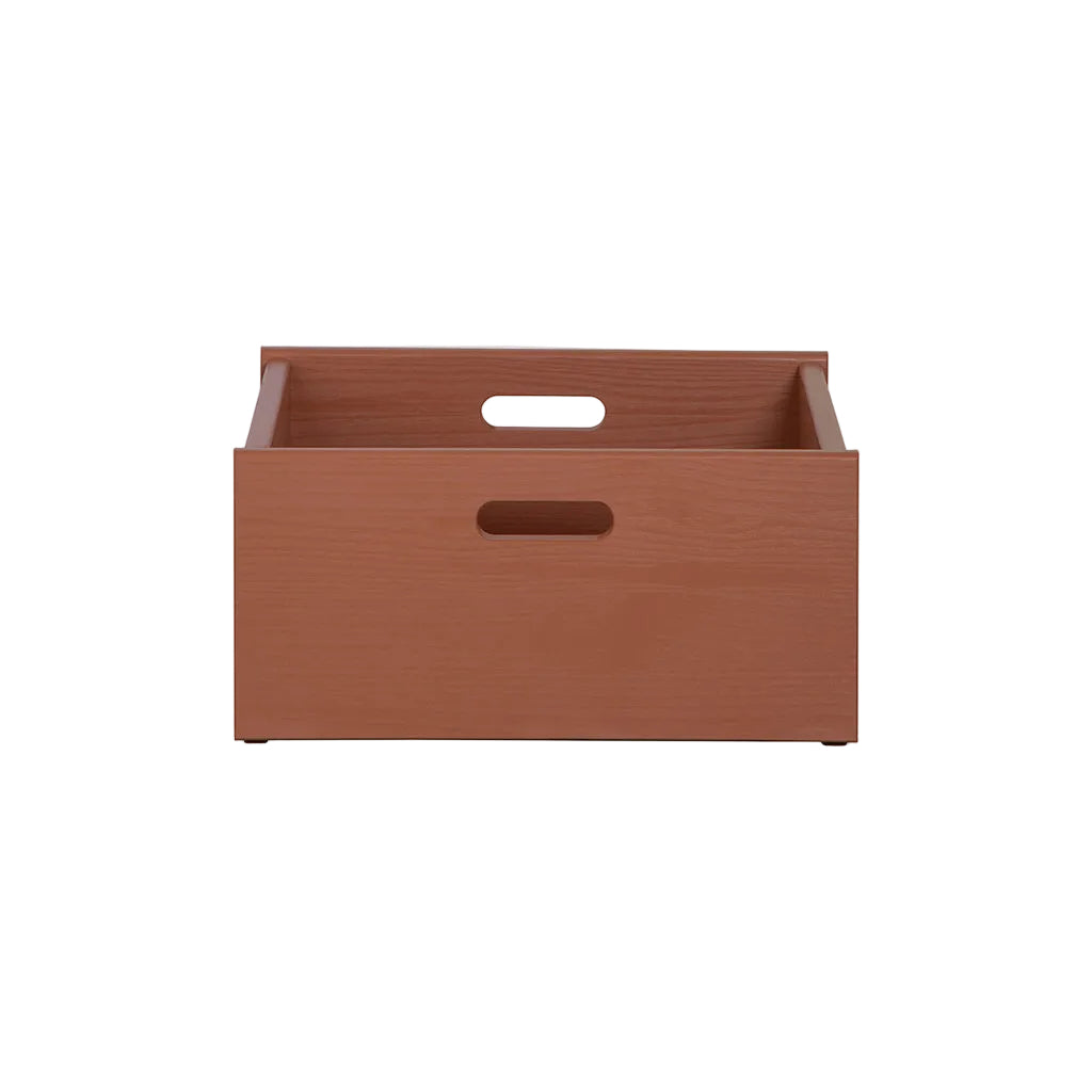 By Aulum Dana opbevaringskasse i farven Rusty