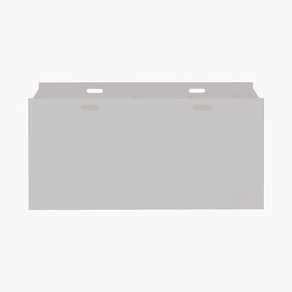 By Aulum Dana Large Storage Box with Wheels, Various Sizes - Mushroom