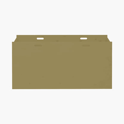By Aulum Dana Large Storage Box with Wheels, Various Sizes - Olive