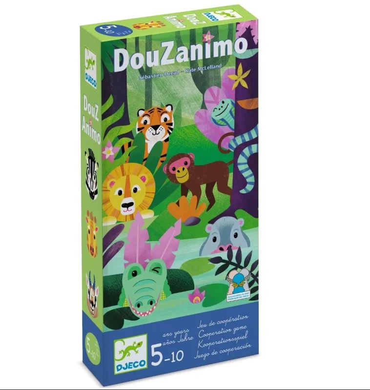Djeco Spil, DouZanimo