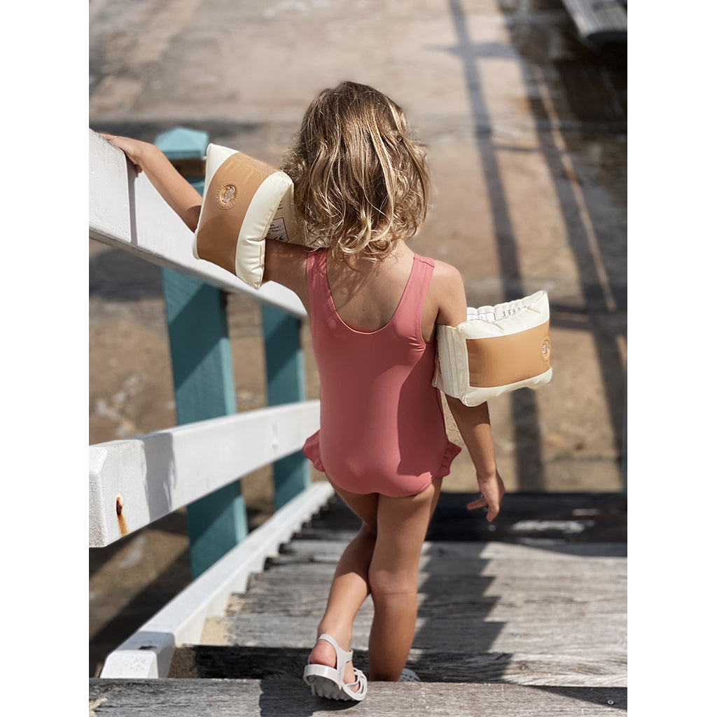 Petites Pommes, Swim Wings - Bubblegum