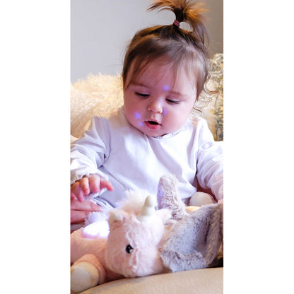 Cloud B Night Lamp Creating a Starry Sky, Drea, Buddies - Unicorn