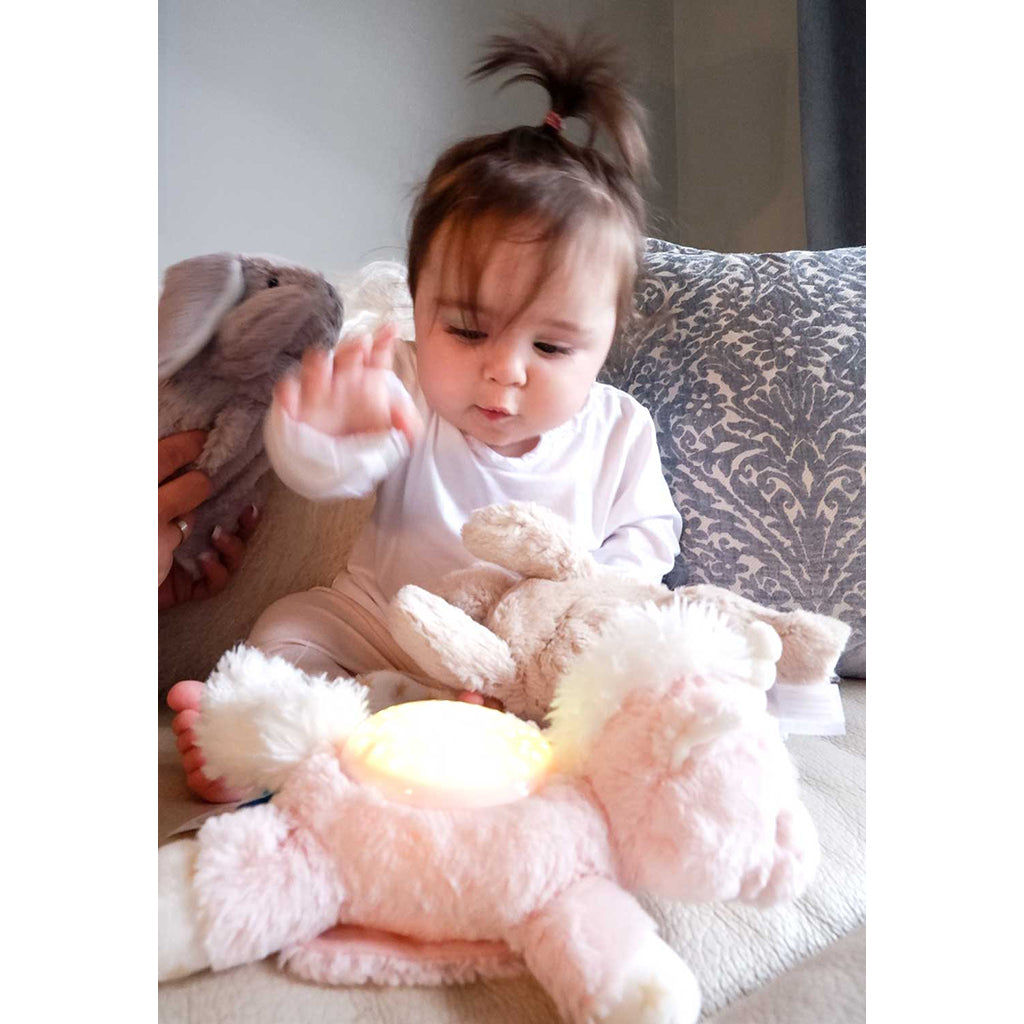 Cloud B Night Lamp Creating a Starry Sky, Drea, Buddies - Unicorn