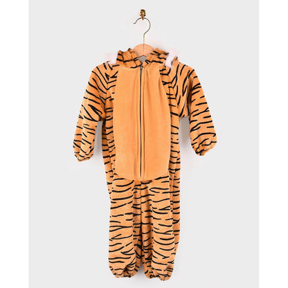 The Good Fairy Animal Costume, Tiger Jumpsuit - 12-18 months and 18 months-2 years