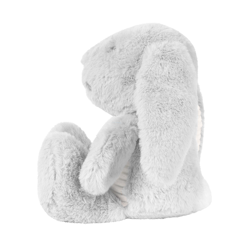 Flow Amsterdam Heartbeat Teddy Bear, Milo - Grey