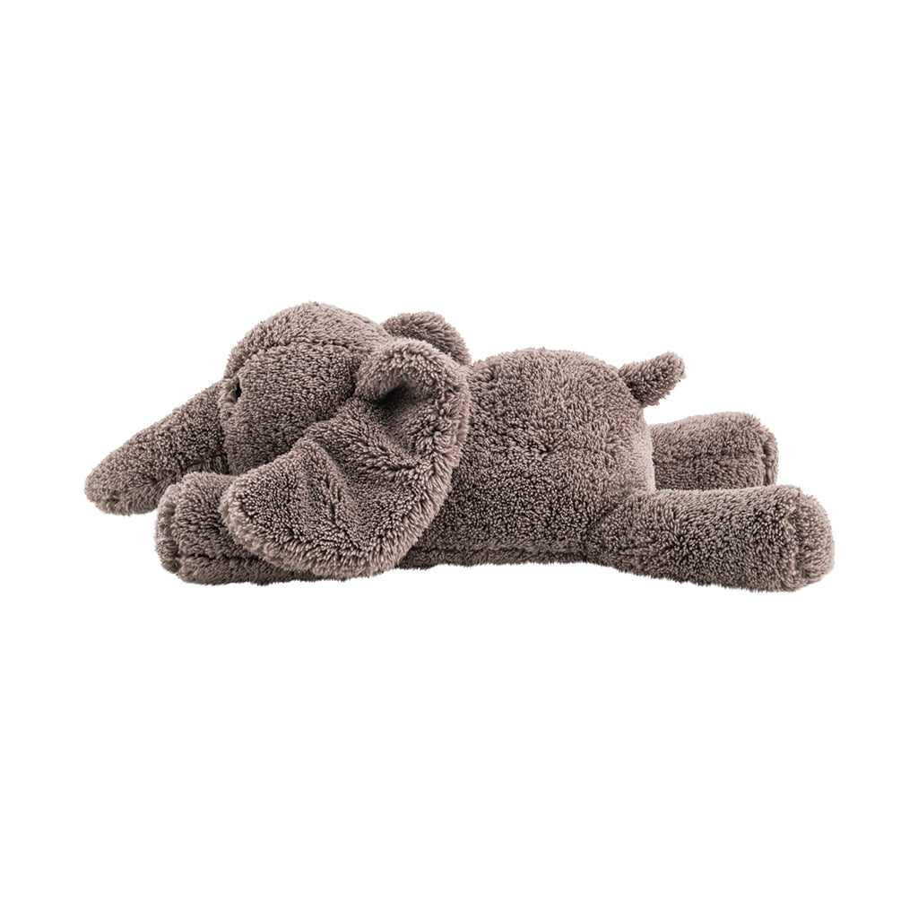 Flow Amsterdam Heartbeat Plush, George Elephant - Grey