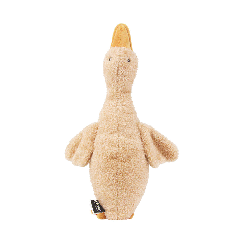 Flow Amsterdam Heartbeat Teddy, Rechargeable, Liva - Brown