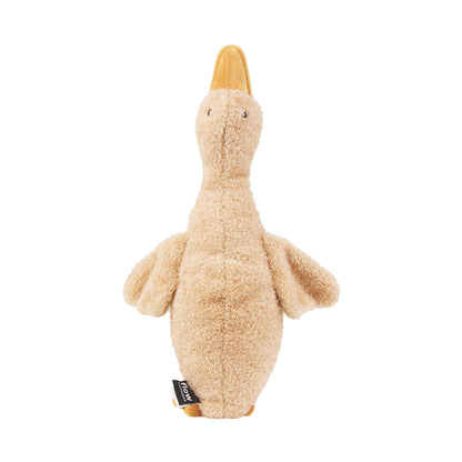 Flow Amsterdam Heartbeat Teddy, Rechargeable, Liva - Brown