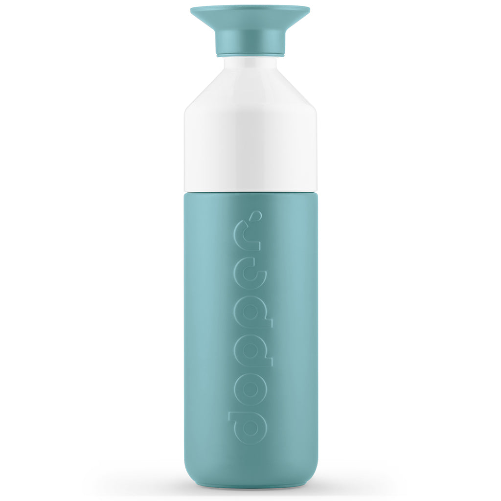 Dopper Insulated Thermo Bottle, 580 ml - Bottlenose Blue