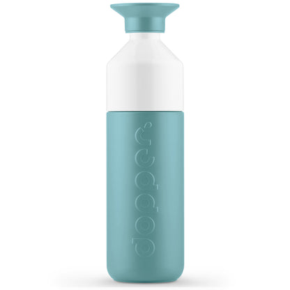 Dopper Insulated Thermo Bottle, 580 ml - Bottlenose Blue