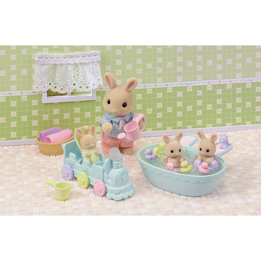 Sylvanian Families, Triplets&