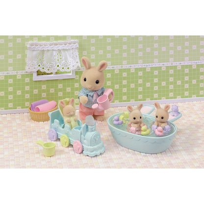 Sylvanian Families, Triplets&