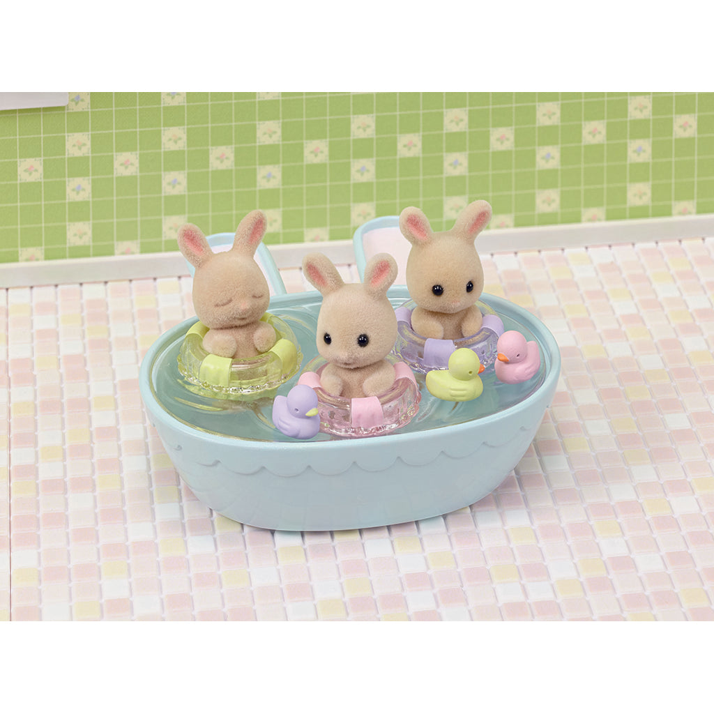 Sylvanian Families, Triplets&