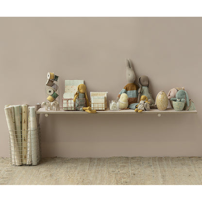 Maileg Metal Easter Egg, Medium – Rose