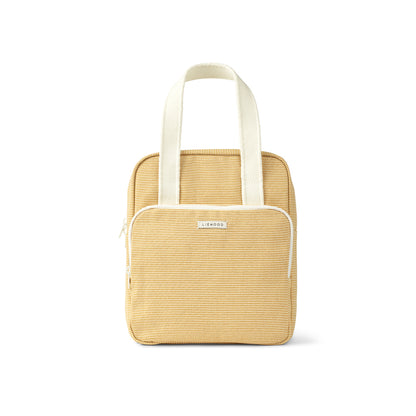 Liewood Elsa Backpack, Stripe Yellow Mellow/Creme de la Creme