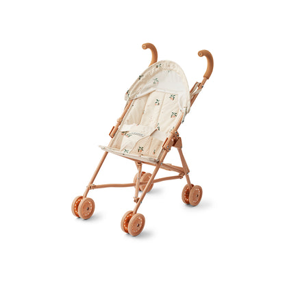 Liewood Elsie Doll Stroller, Peach/Sea Shell