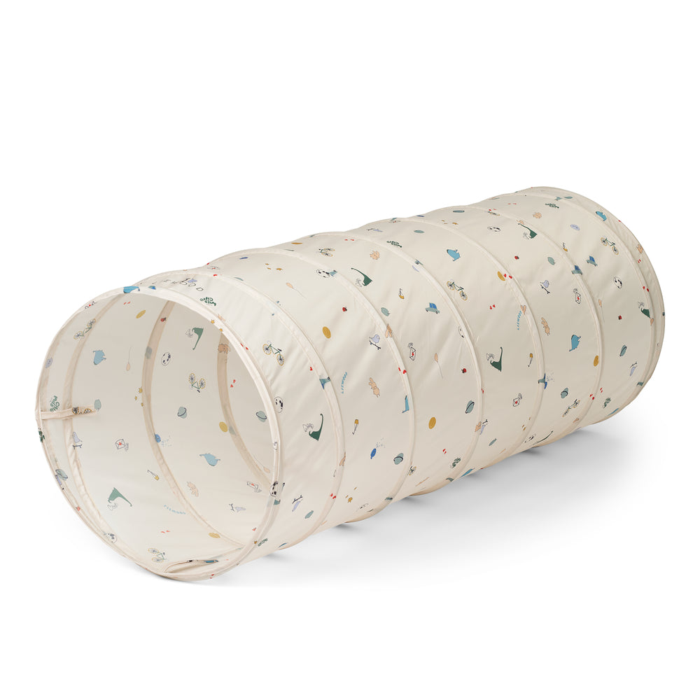 Liewood Emmanuel Pop-Up Tunnel – Tamtam / Sandy