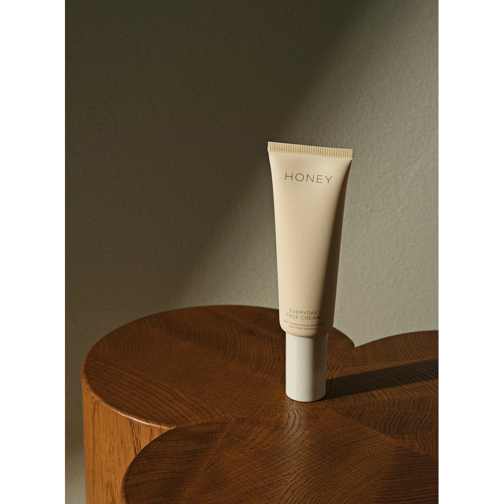 Honey Everyday Face Cream, 50 ml.