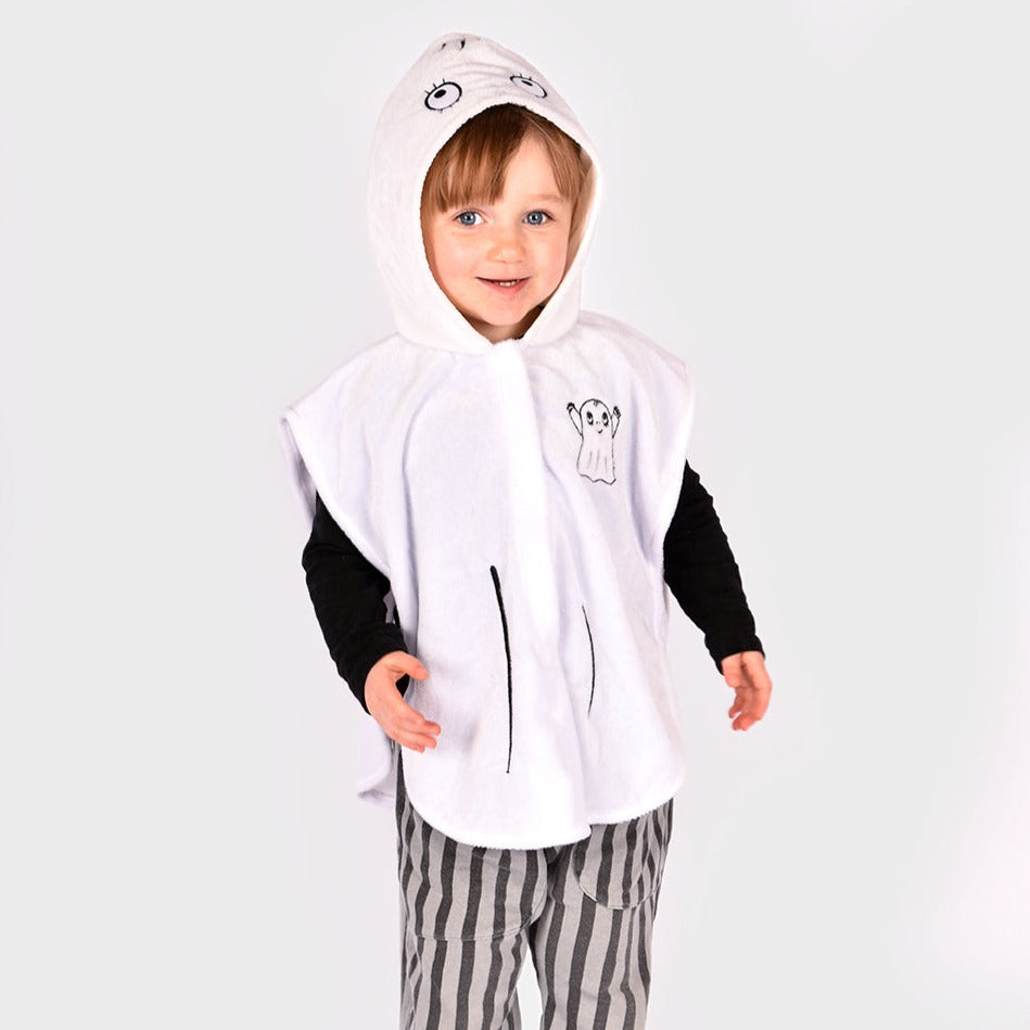 Den goda Fen Ghost Cape, Laban – Ages 1-4 Years