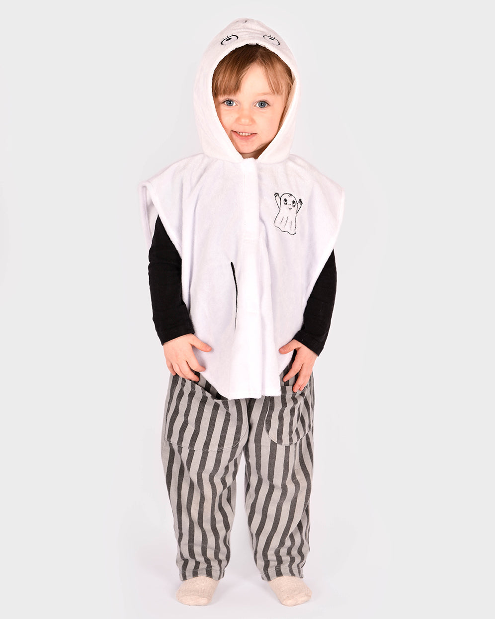 Den goda Fen Ghost Cape, Laban – Ages 1-4 Years