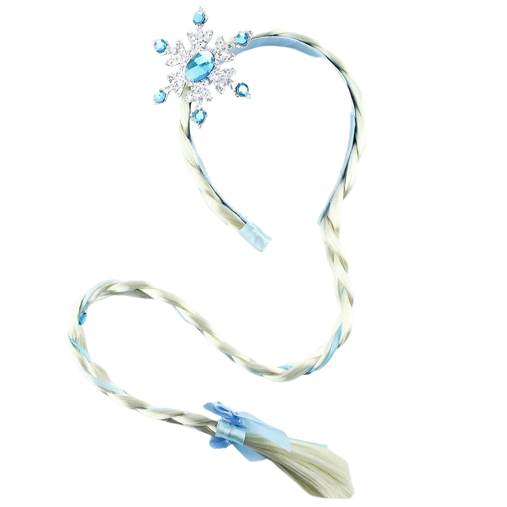 The Good Fairy, Costume Accessories - Ice Princess, 70 cm - Blonde