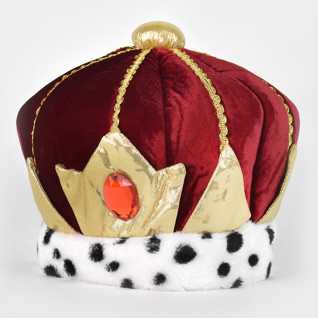 Den Goda Fen Dress-Up - Soft King Crown