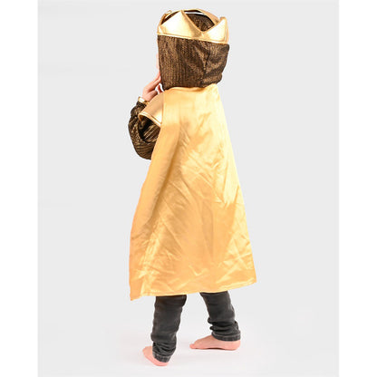 Den Goda Fen dress-up, Knight costume, Dragon king – Size 2-8 years