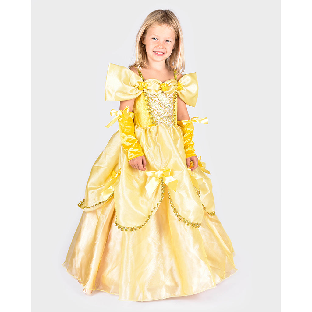 The Good Fairy, Princess Dress, Belle - Size 2-8 Years