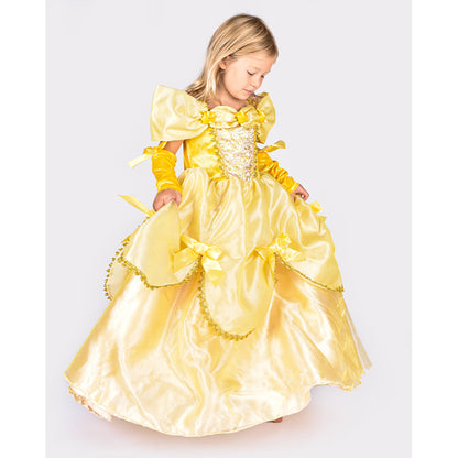 The Good Fairy, Princess Dress, Belle - Size 2-8 Years