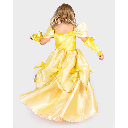 The Good Fairy, Princess Dress, Belle - Size 2-8 Years