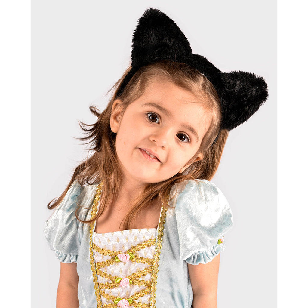 Den goda Fen, Dress-Up Accessories – Headband with Cat Ears