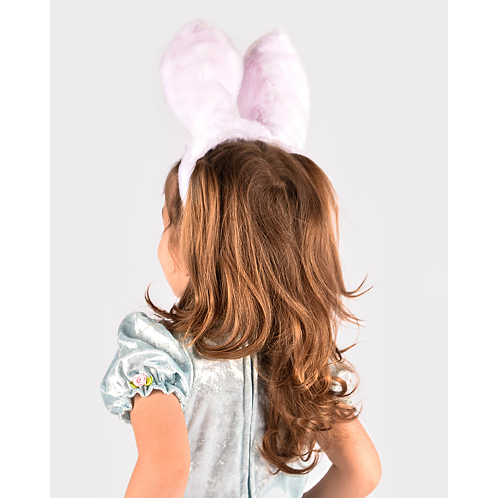 Den goda Fen, Dress-Up Accessories, Headband with White Rabbit Ears