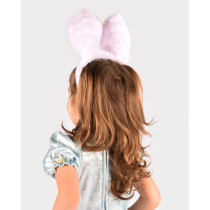 Den goda Fen, Dress-Up Accessories, Headband with White Rabbit Ears